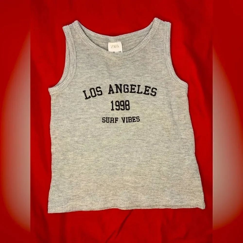 Zara Crop Top